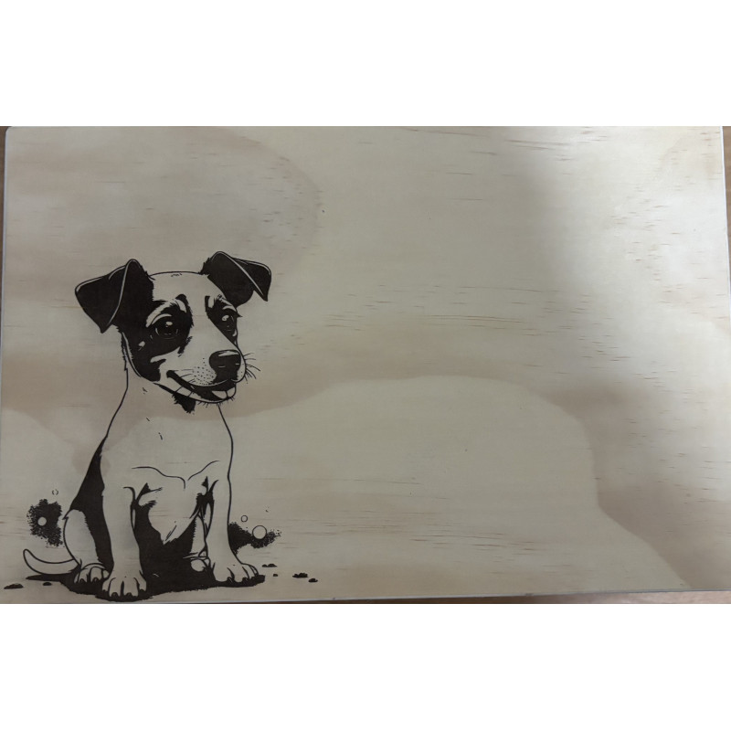 Aufbewahrungskiste mit Motiv