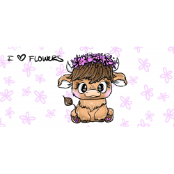 I love Flowers
