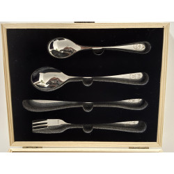 Kinderbesteck Bauernhoftiere