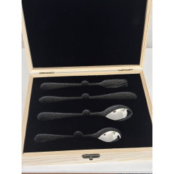 Kinderbesteck Bauernhoftiere