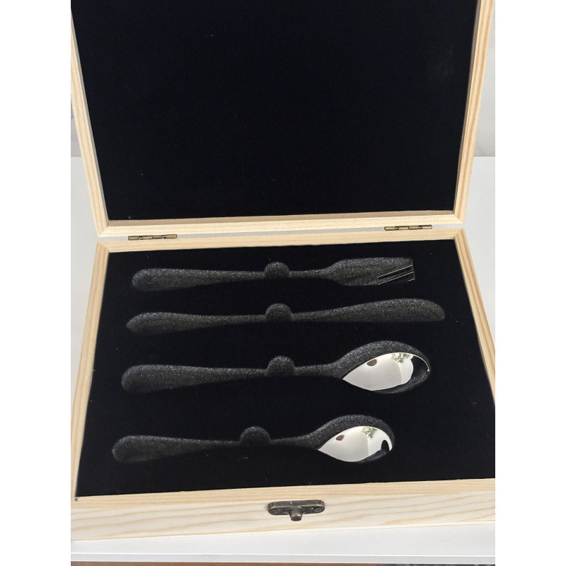 Kinderbesteck Bauernhoftiere